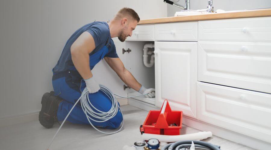 Professional same day plumber in Drewryville, VA