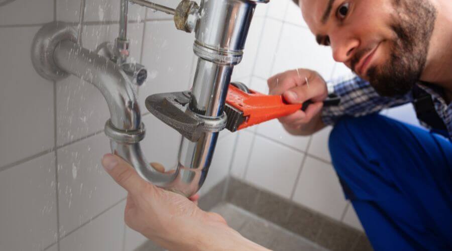 Professional same day plumber services in Drewryville, VA